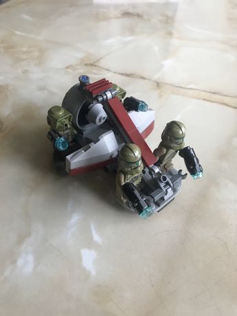 Конструктор LEGO Star Wars Kashyyk Troopers (75035)