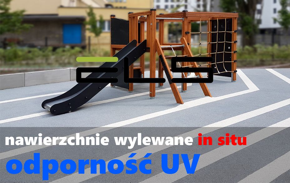 WYKONAWCA wylewane nawierzchnie bezpieczne gumowe in situ EPDM / SBR