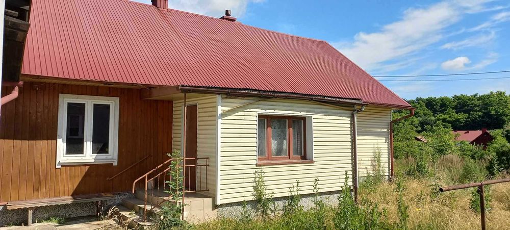 Dom sprzedam w Rozborzu.