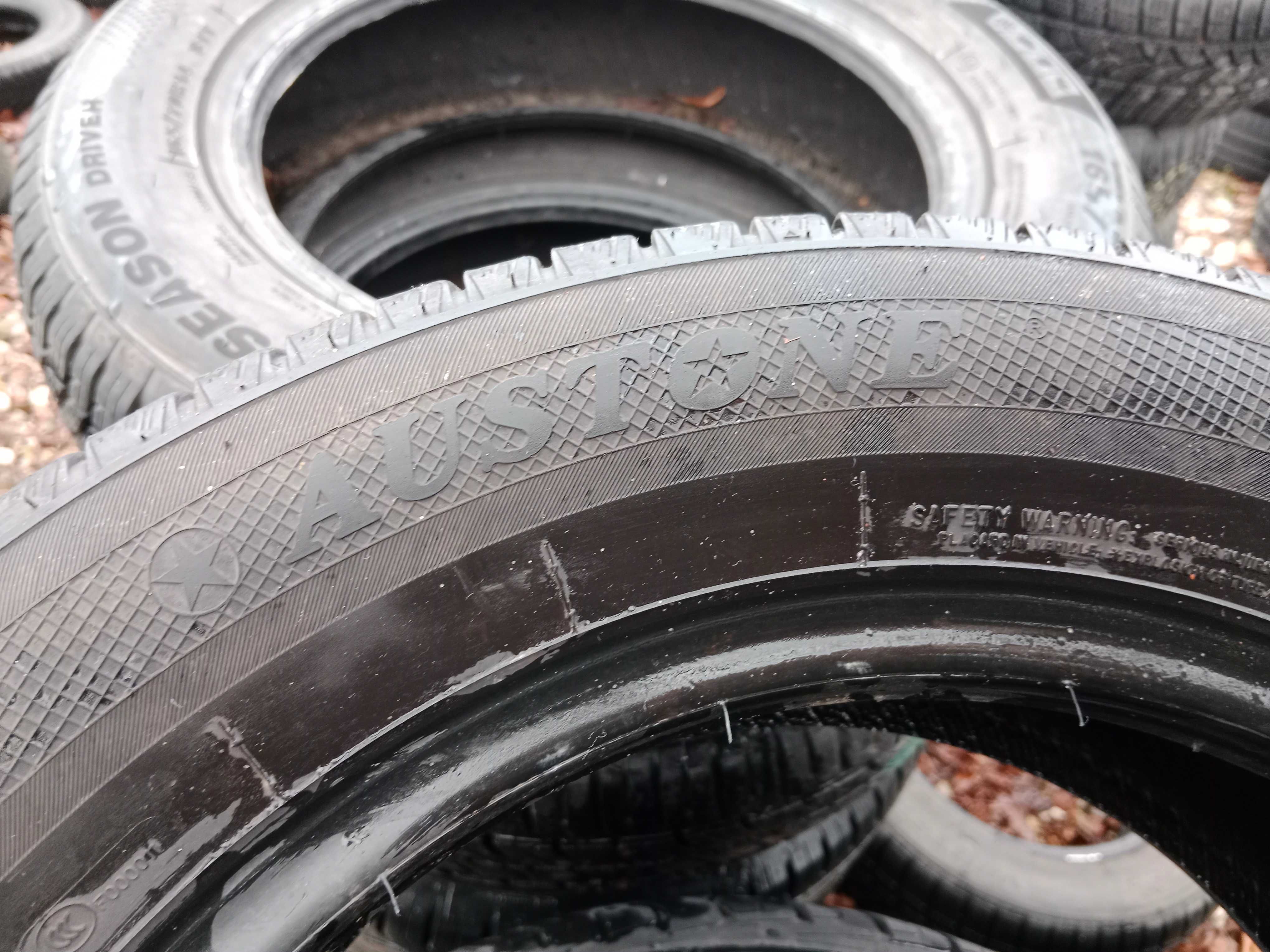 Opona używana 165/70R14 Austone Skadi SP-901 1szt.