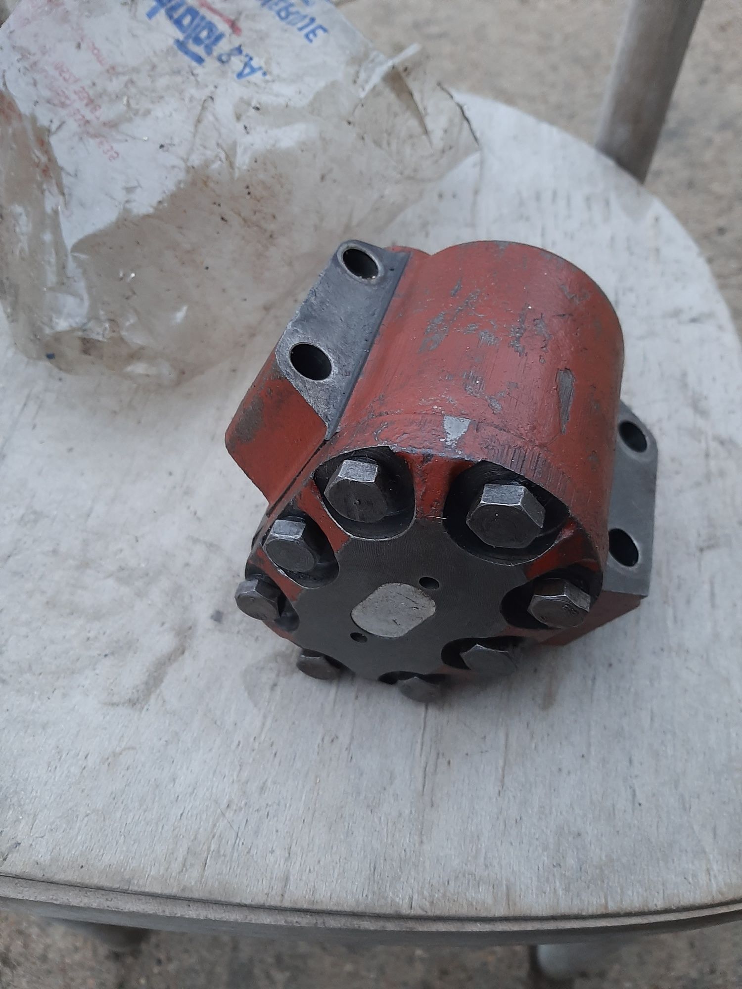 Pompa hydrauliczna ursus C 360