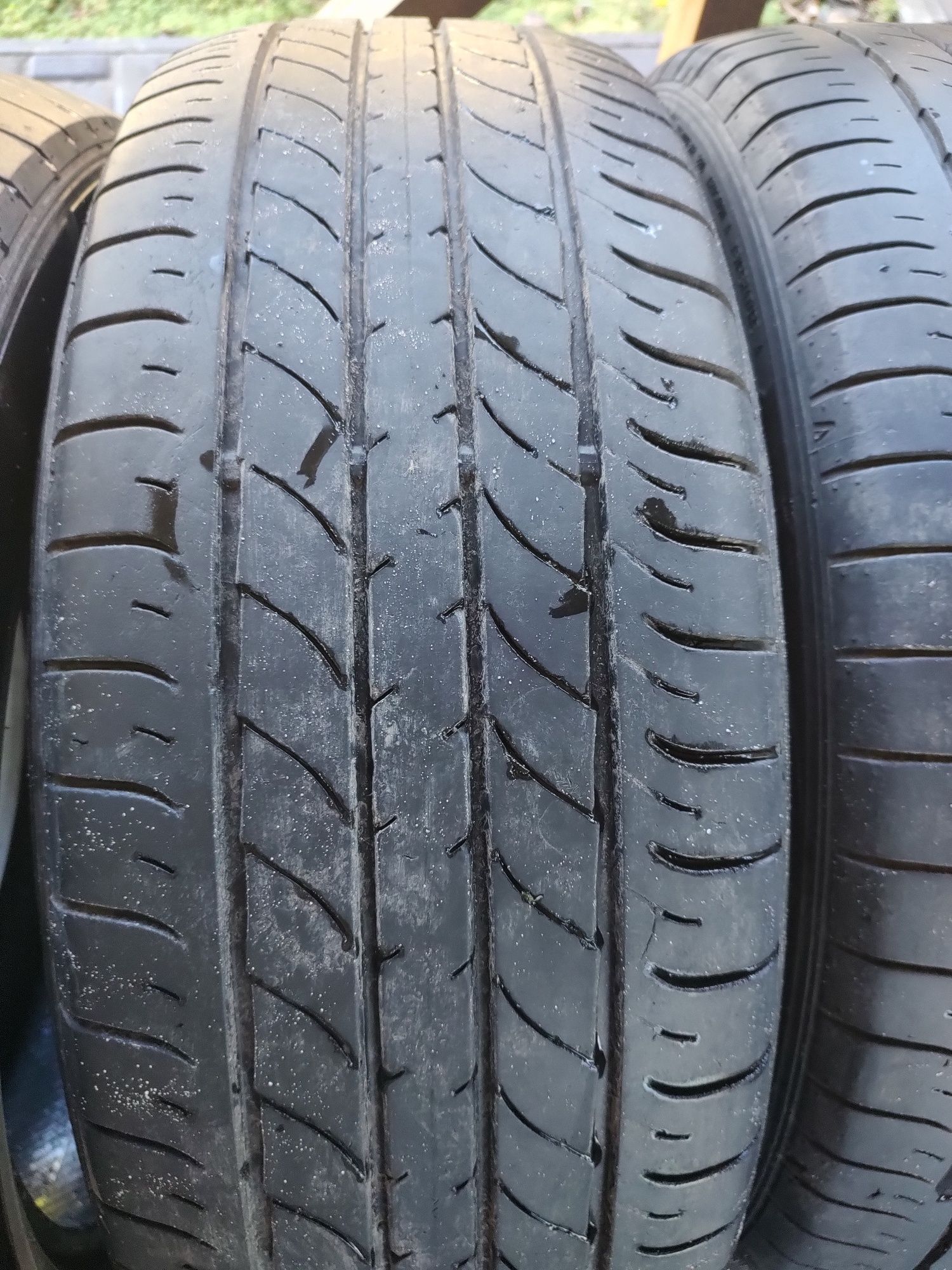 Літні шини dunlop sp sport maxx 235/55 r20