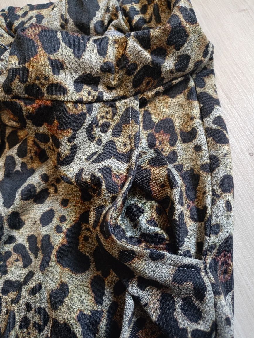 Dres w panterkę Madlady