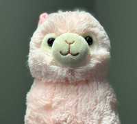 Іграшка "Рожева лама"