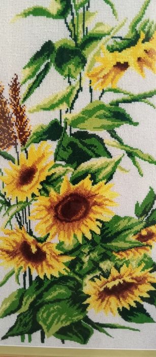 Картина вишита хрестиком
