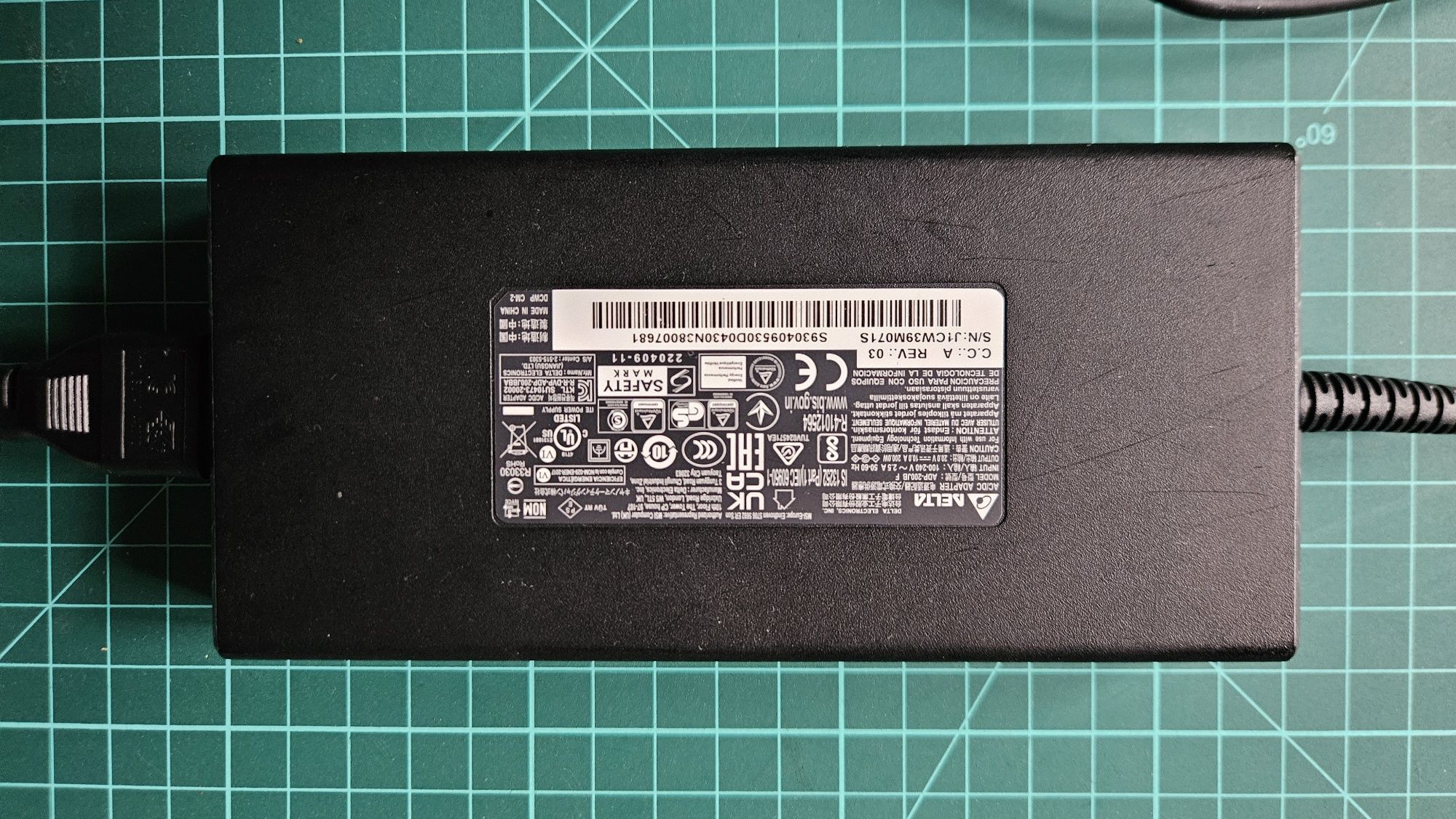 Laptop MSI Bravo 15 C7VF-249XPL z Win11 Pro