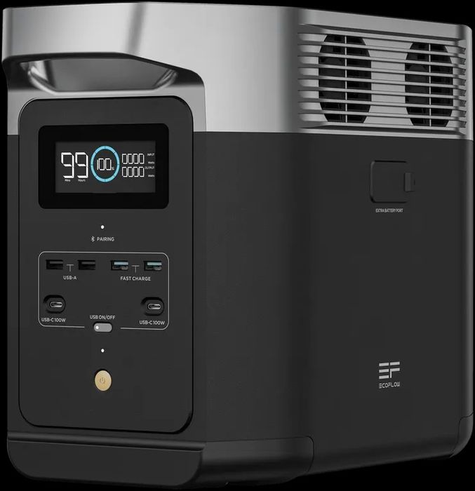 EcoFlow Delta maх 1600