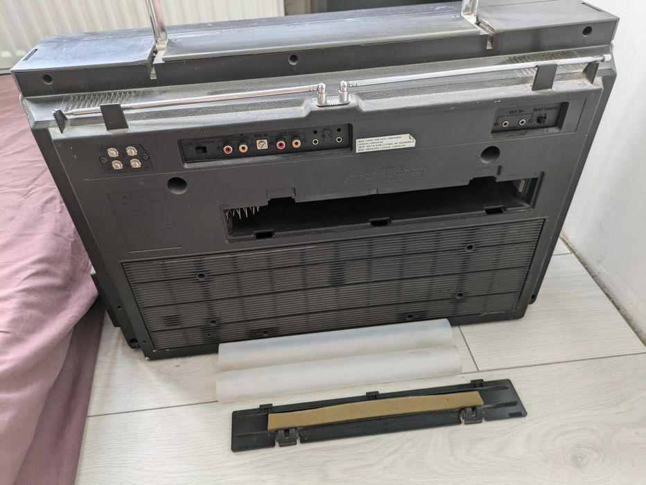 Магнітола sanyo mx 960