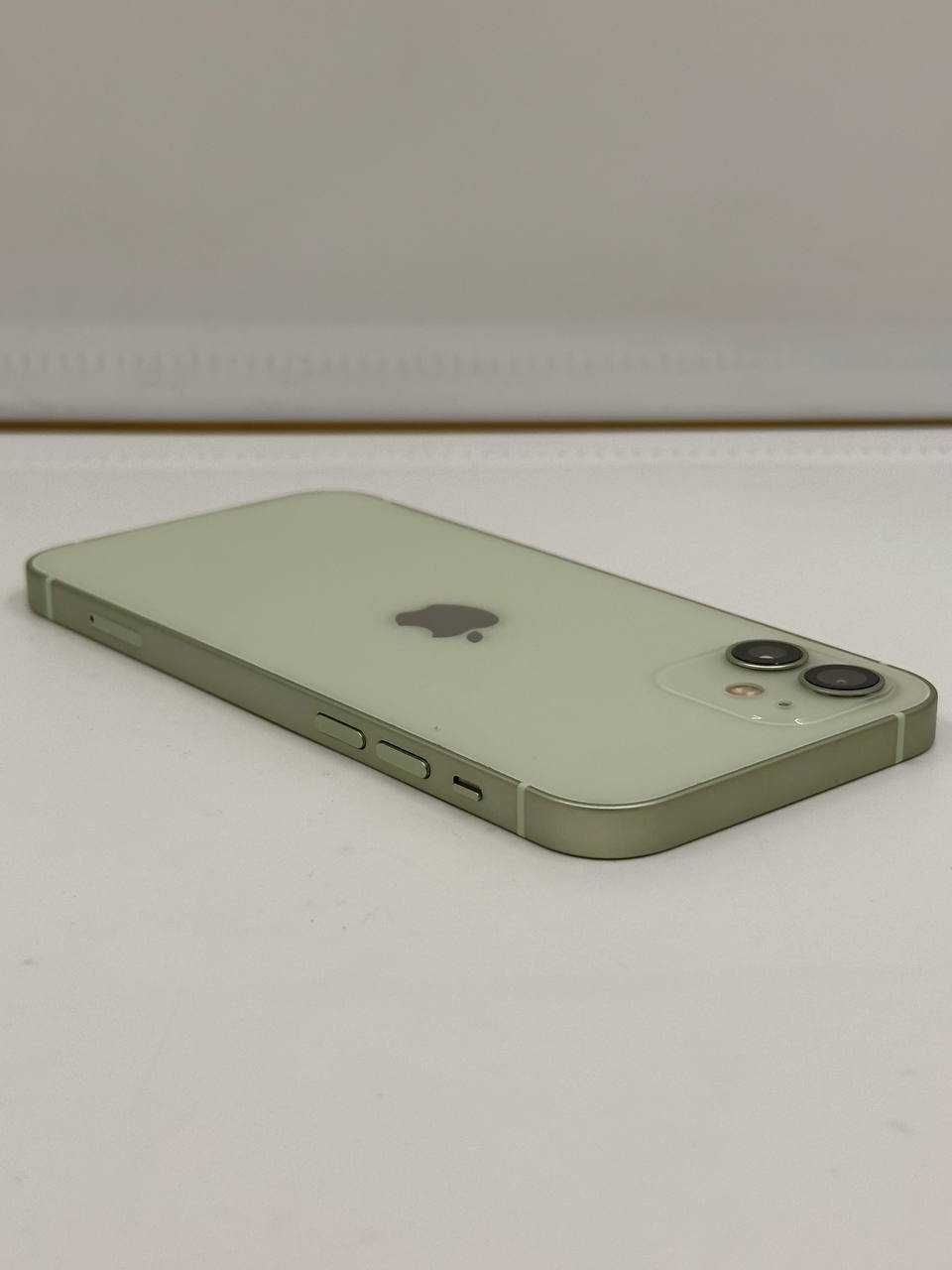 iPhone 12 64Gb Green Neverlock ГАРАНТИЯ 6 Месяцев МАГАЗИН