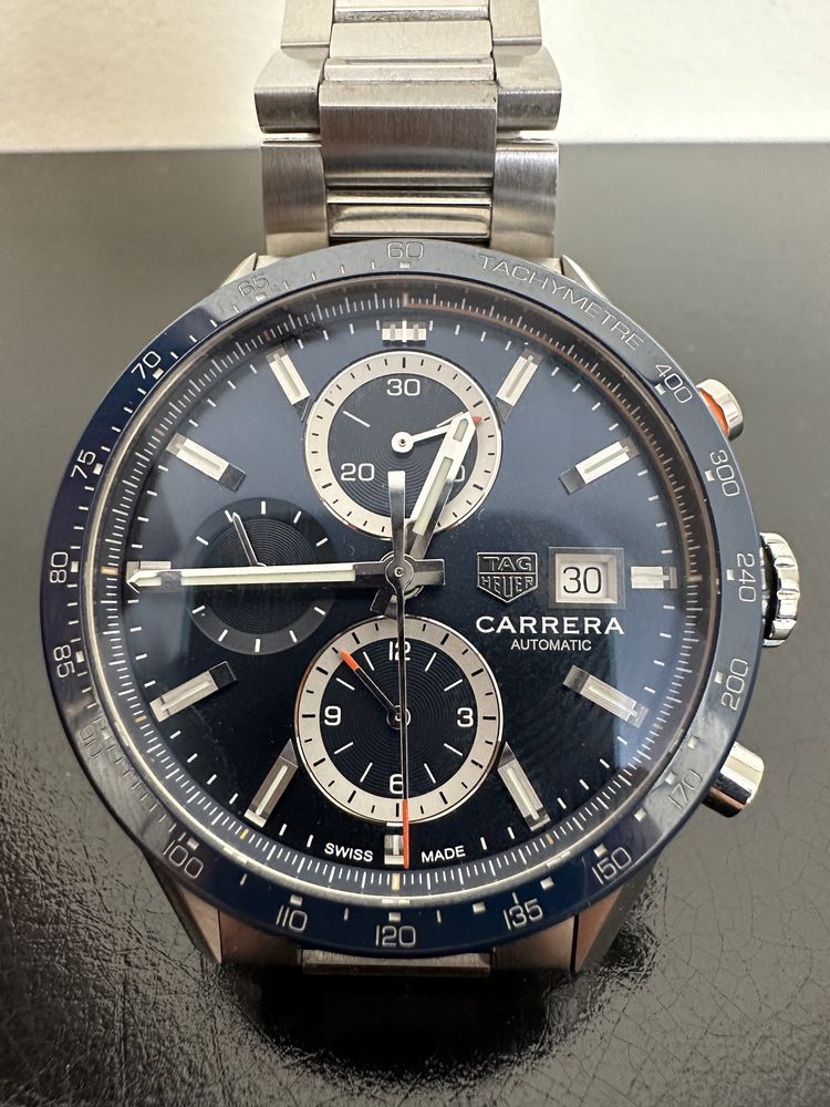 Tag Heuer Carrera Calibre 16 ano 2023