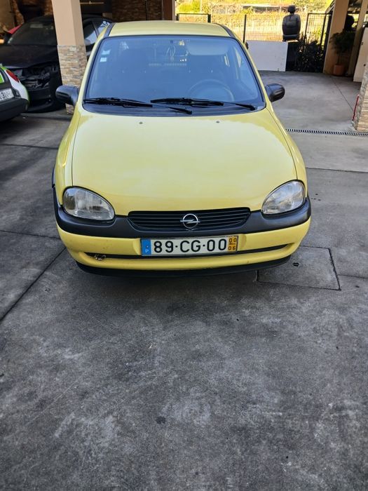 Corsa 1.7d comercial