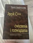 Książka Język C++ ćwiczenia i rozwiązania