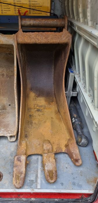 Łyżka do koparki kablówka  złącze s60