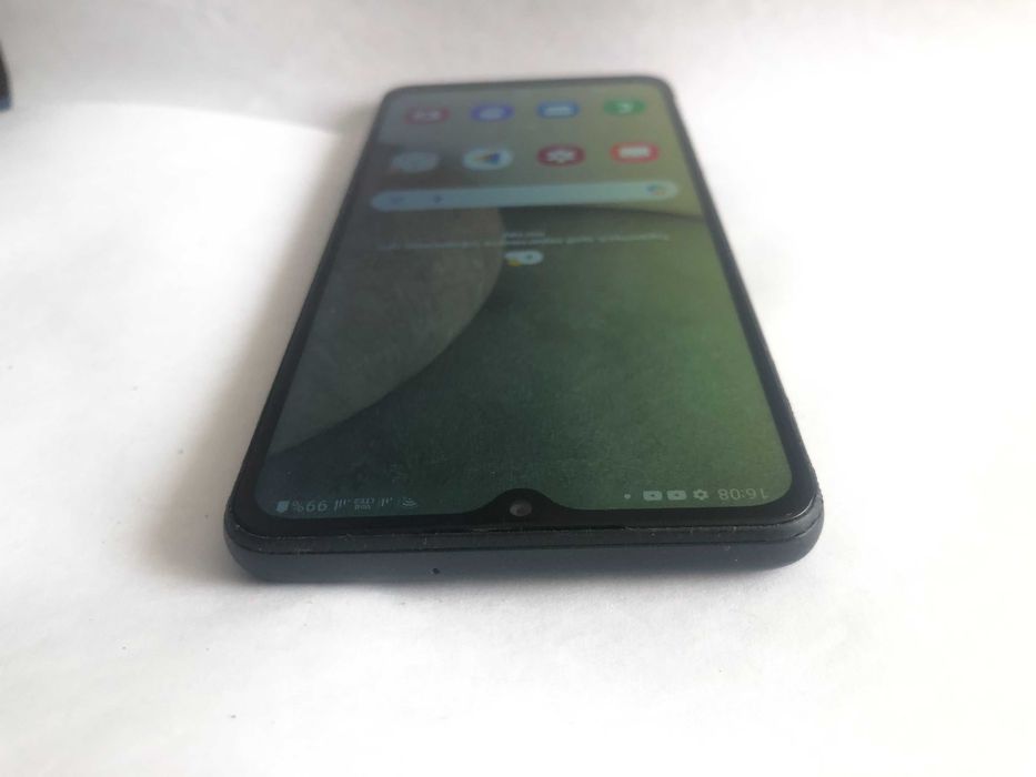 Смартфон\телефон Samsung Galaxy A12 A127F Black 3/32