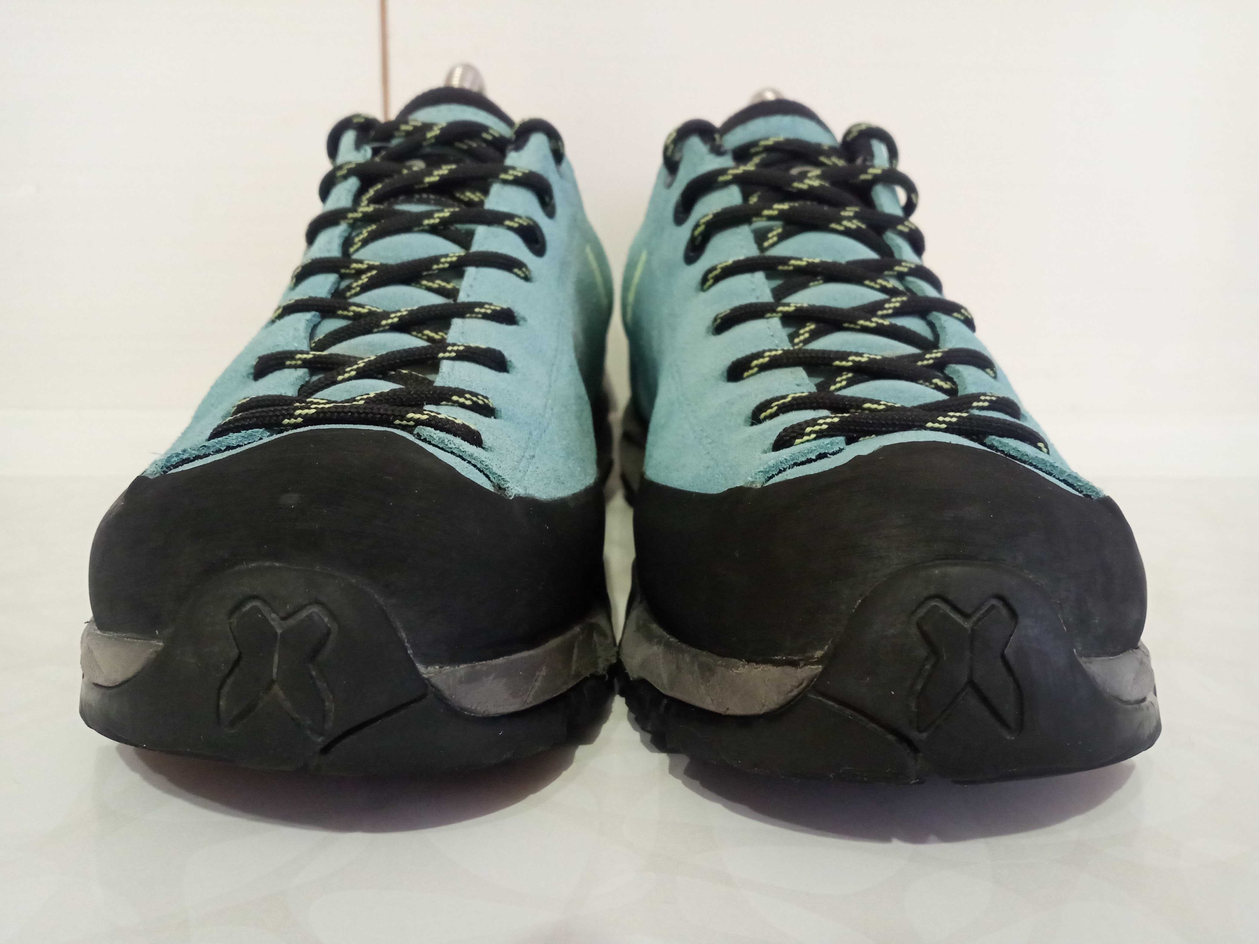 Кроссовки Scarpa Mojito Trail gore-tex  39 размер