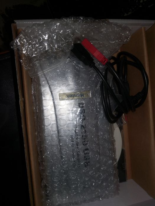 Hantek DSO2150 USB Osciloscópio 60 Mhz 2 canais