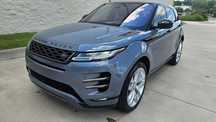 2020 Land Rover Evoque