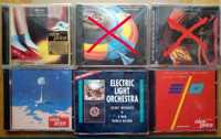 CD : E.L.O,Rainbow,RUSH,Aerosmith,A.Cooper,COLD,GZRGeezerButler