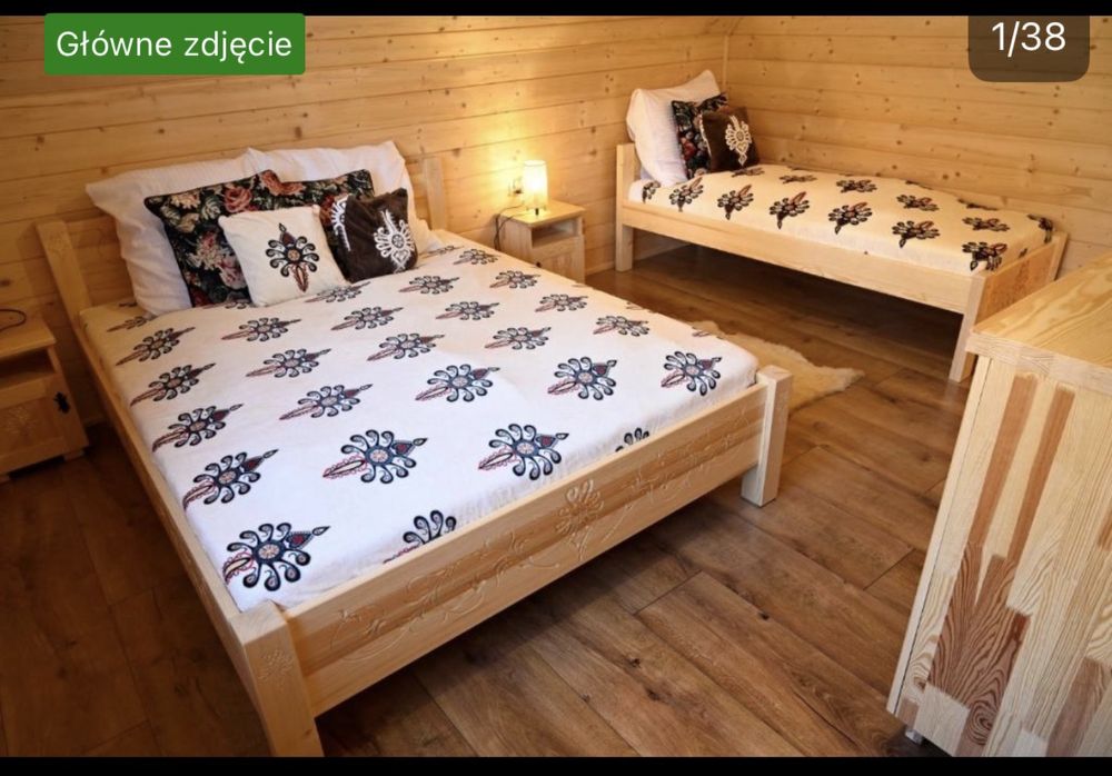 Sylwester/Święta - Wynajem Domków Podhale/Zakopane/ Nocleg