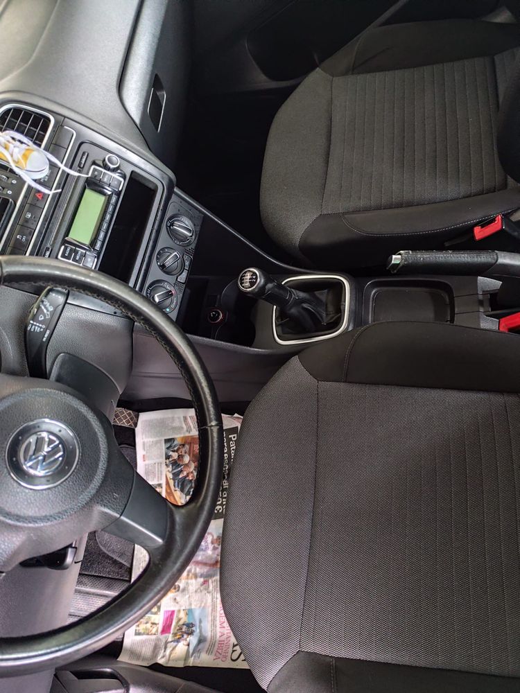 Volkswagen Polo 1.6 2010