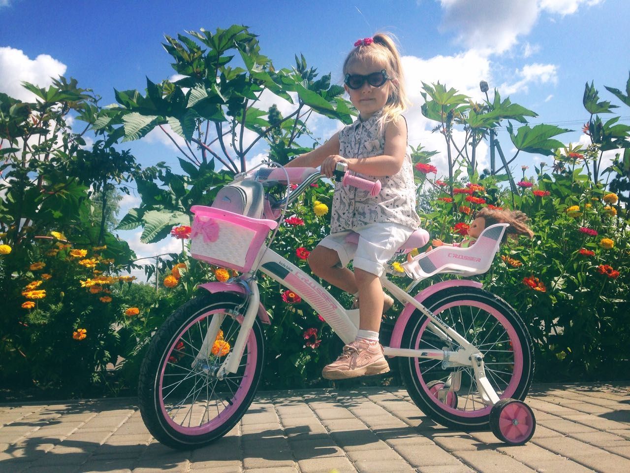 Детский велосипед Kids bike Crosser 12,14,16,18,20".Кидс байк. КИЕВ!!