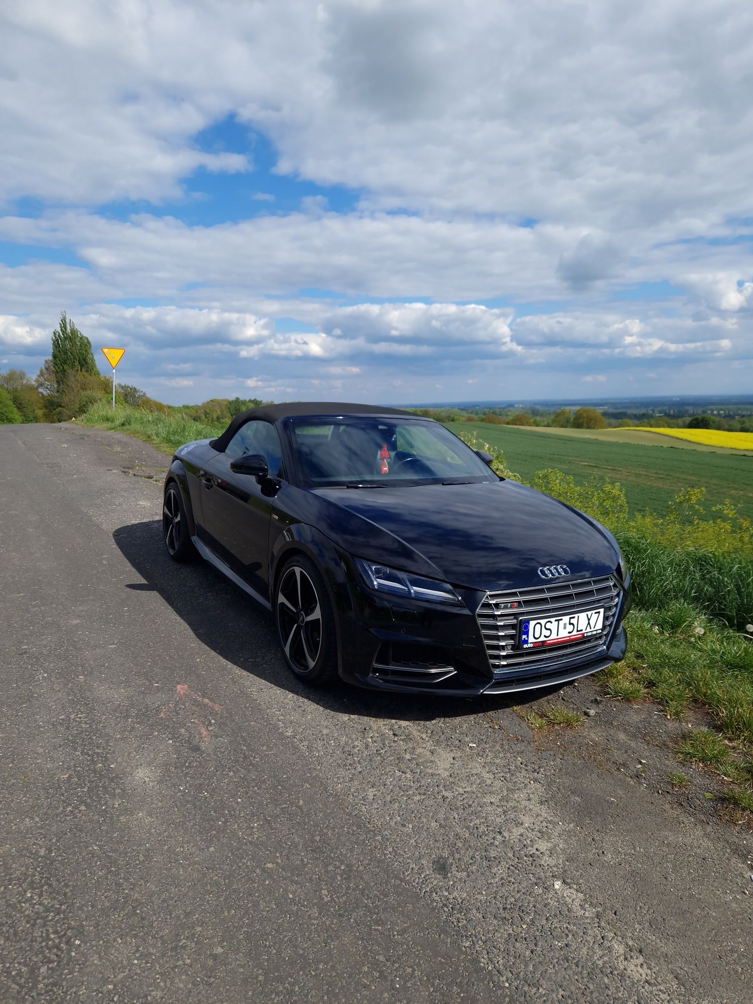 Sprzedam Audi TTs