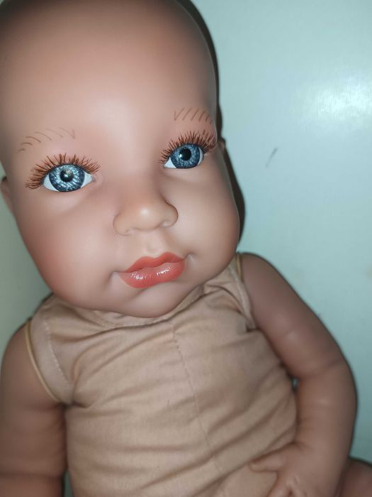 Пупс, реборн М.Llorens оригінал, 42 см.