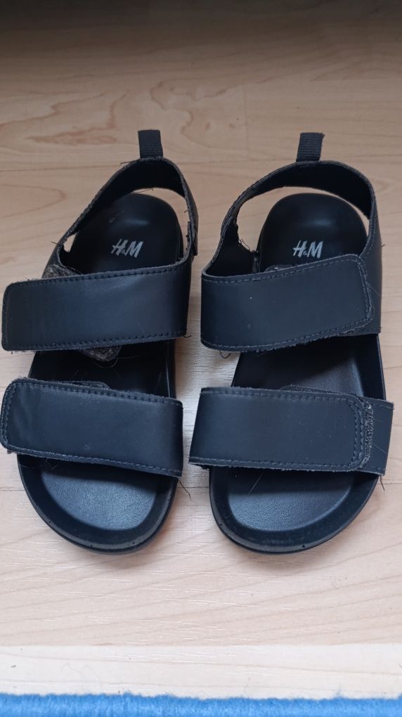 Sandałki dziecięce h&m rozm 27