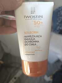 Emulsja ochronna Spf 50