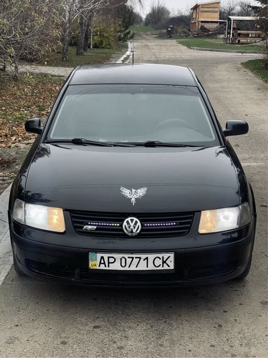 Volkswagen Passat B5