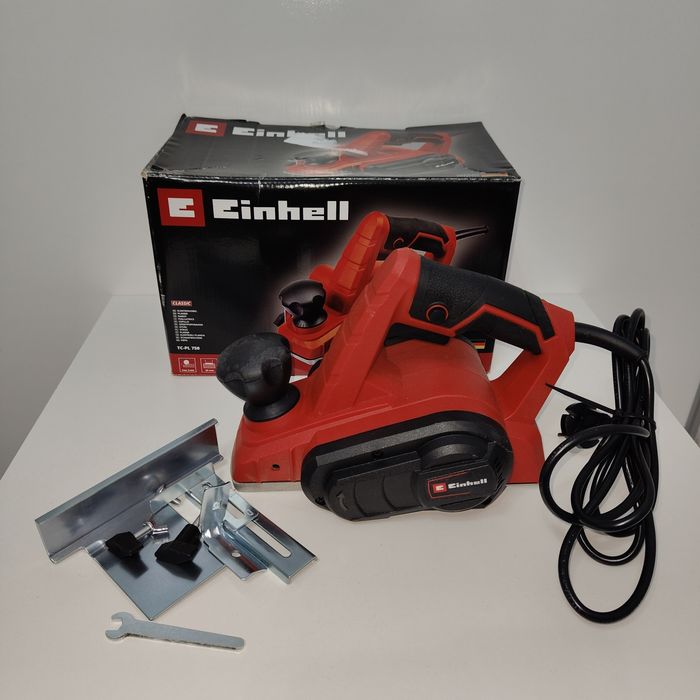 Strugarka ręczna Einhell TC-PL 750 W