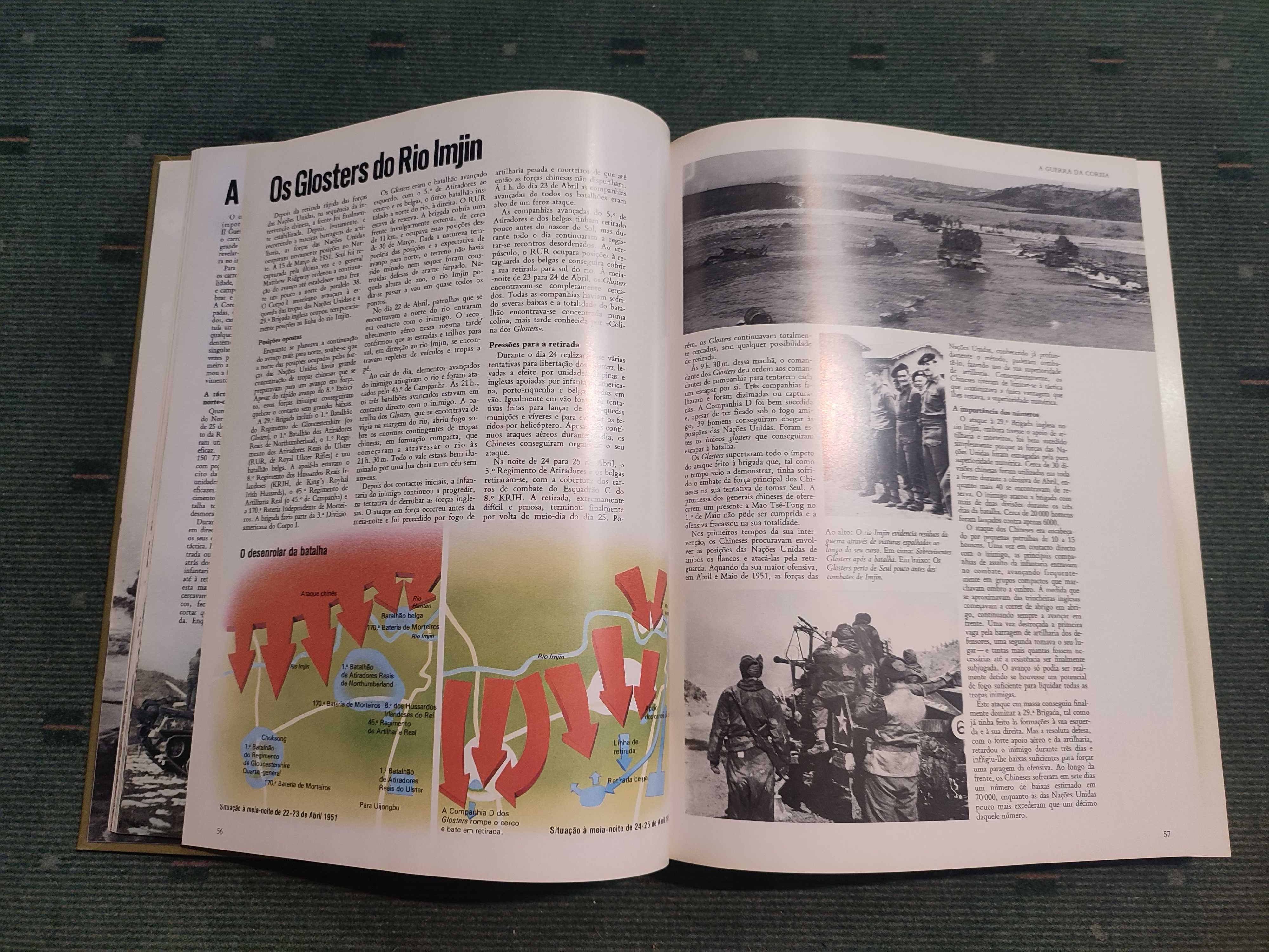 A Guerra no Mundo, Guerras e Guerrilhas desde 1945