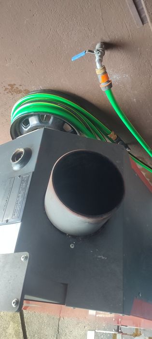 Części do pieca Defro Optima komfort 15kW