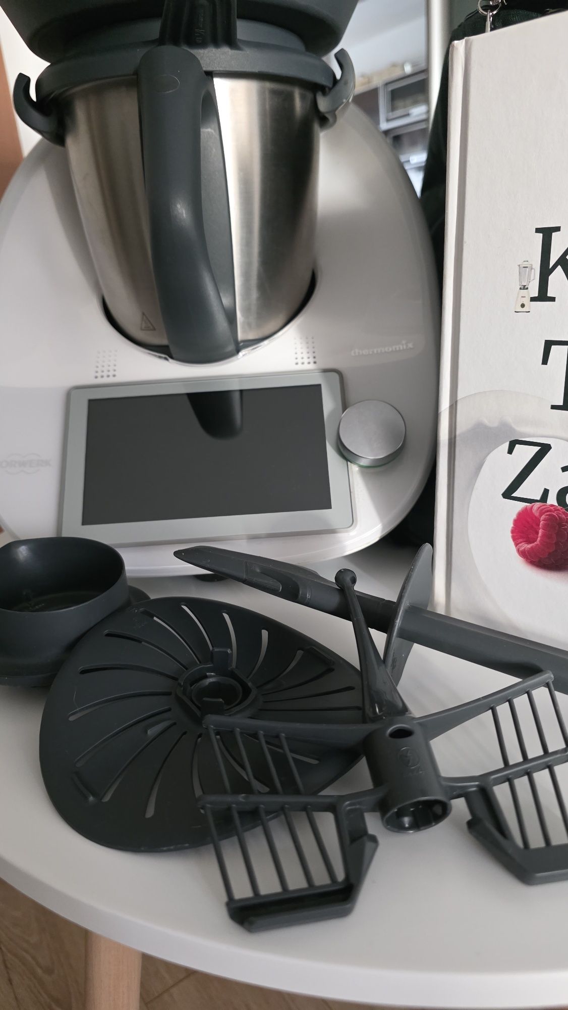 Thermomix TM6 stan bardzo dobry