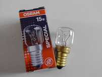 Żarówka do piekarnika OSRAM  15W 230V E14