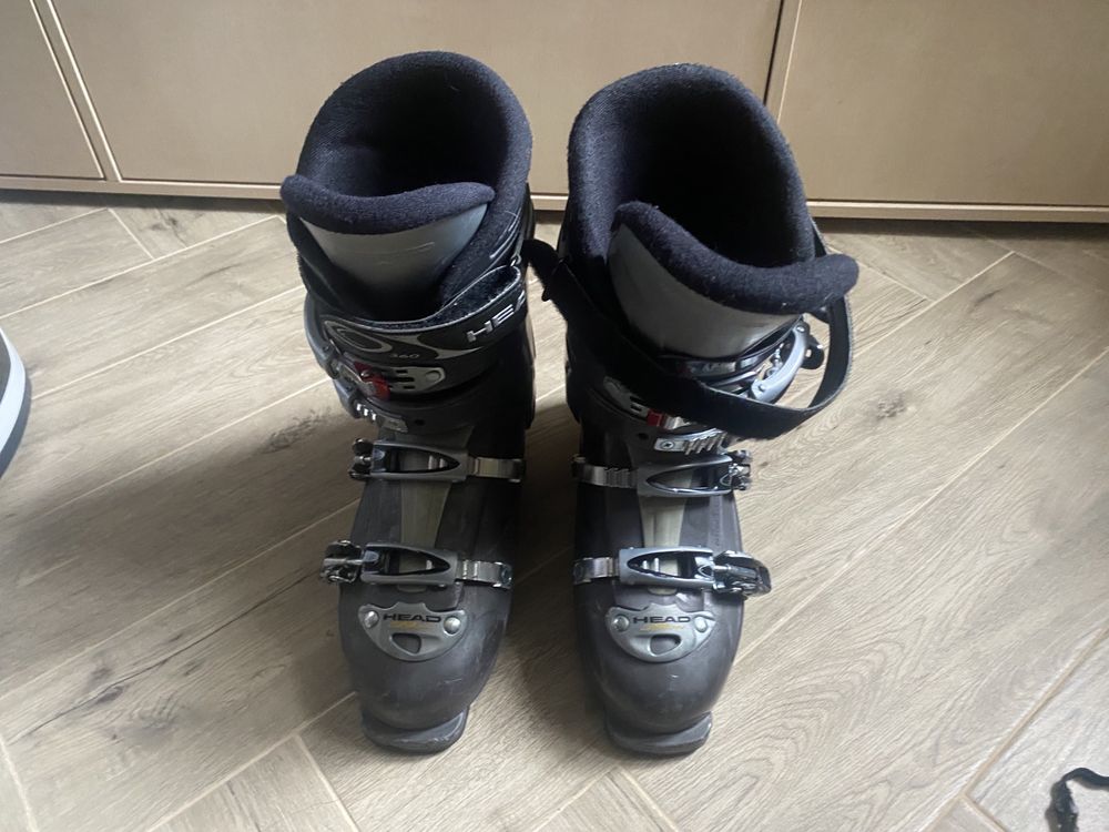 Лыжные Ботинки Head Ezon 44