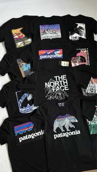 Футболка Patagonia, The North Face / T-Shirt Patagonia, The North Face