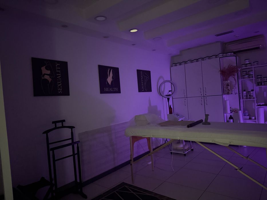 Массаж. Театр Оперы и Балета.