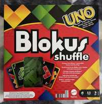 Blokus Uno Shuffle Gra Nowa