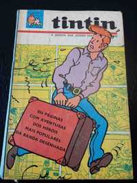 Tintin - Revistas em volumes encadernados - 18 - Ano 9 - 2º vol.