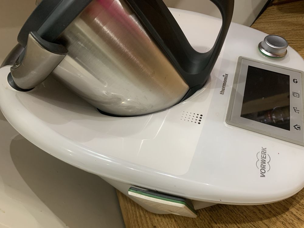 Termomix TM5 Vorwerk  robot