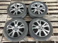 MAZDA CX-30 FELGI OPONY KOŁA ALUMINIOWE 215/55 R18 BRIDGESTONE 5x114,3