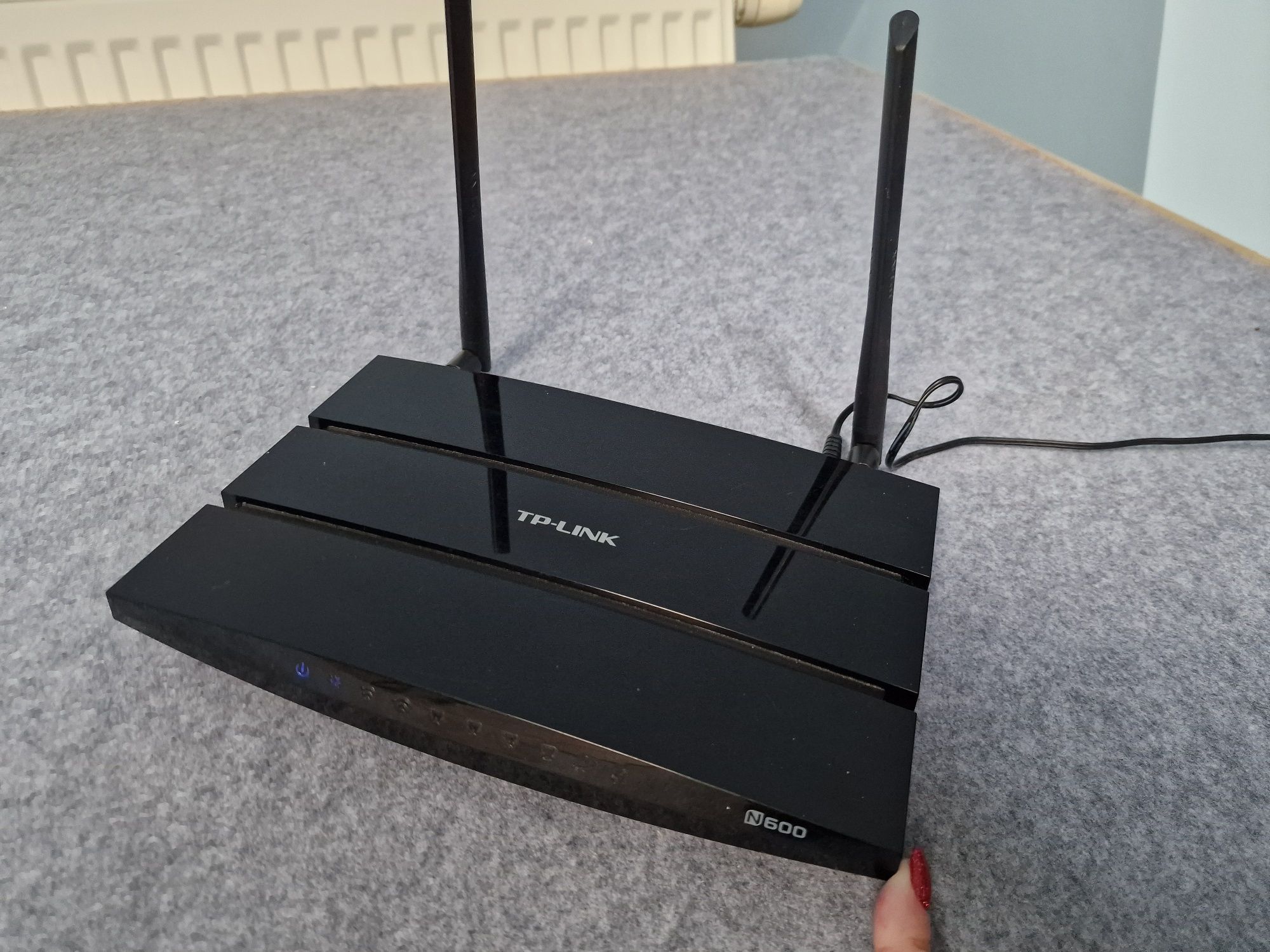 TP LINK N600 Router dwupasmowy bezprzewodowy