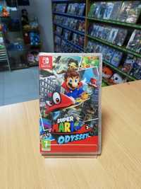 Switch Super Mario Odyssey Nowa Folia Nintendo Switch