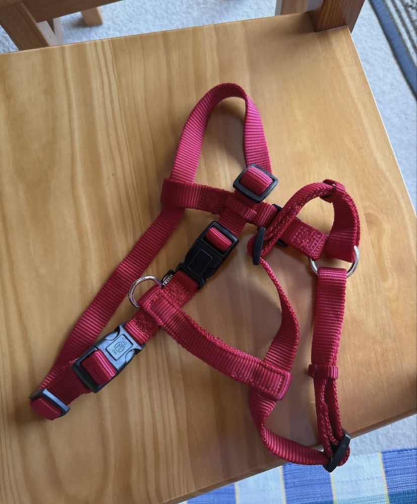 Arnês para cachorro porte medio TRIXIE