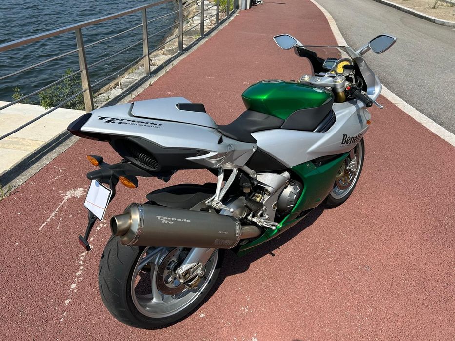 Benelli Tornado Tre Novecento