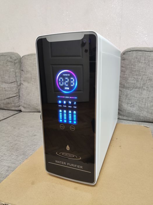 Фільтр для води, зворотній осмос 600g, прямоточна система