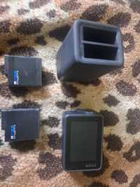 Kamera sportowa gopro hero 7 black+zestaw