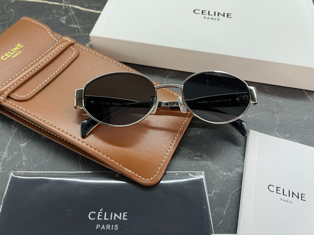 Окуляри сонцезахисні Celine