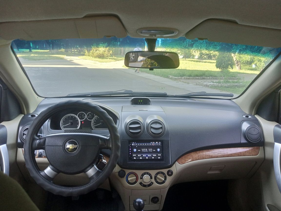Авео в хорошем состоянии